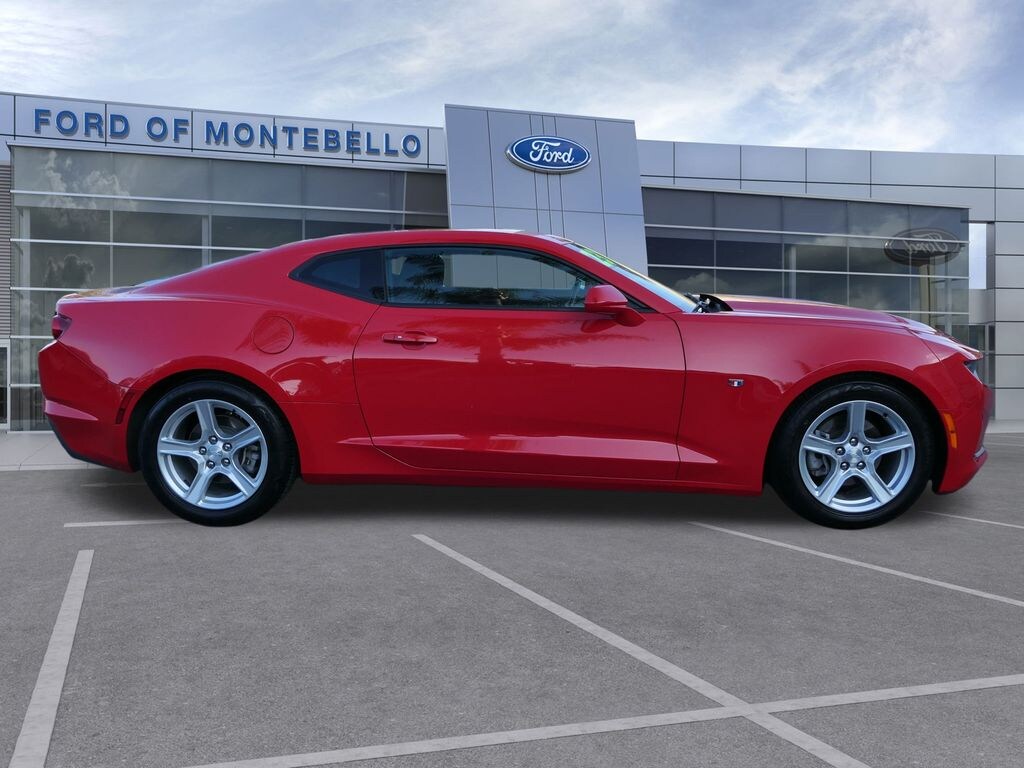 Used 2023 Chevrolet Camaro 1LT Coupe