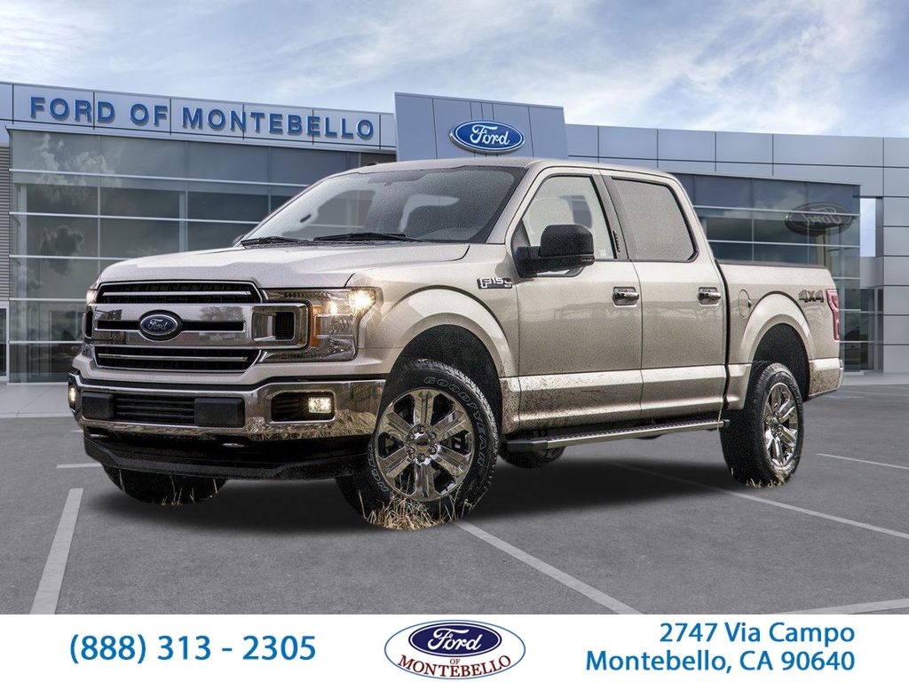 2018 Ford F-150 XLT SuperCrew 5-1/2 Box's photo