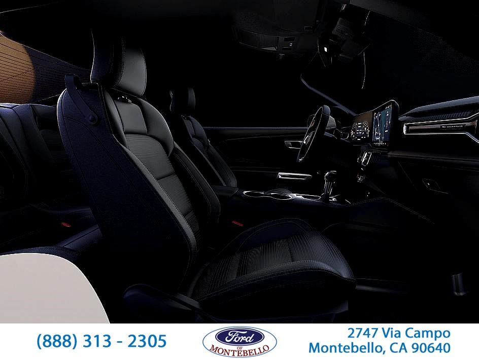 2025 Ford Mustang EcoBoost Premium
