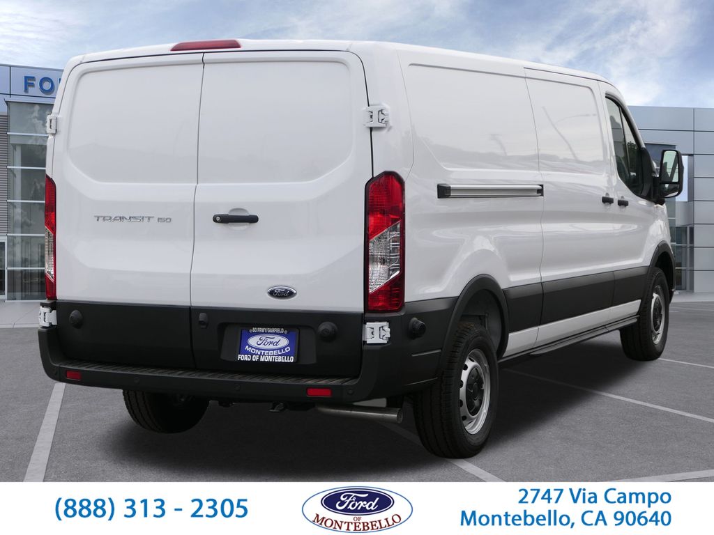 2025 Ford Transit photo 3