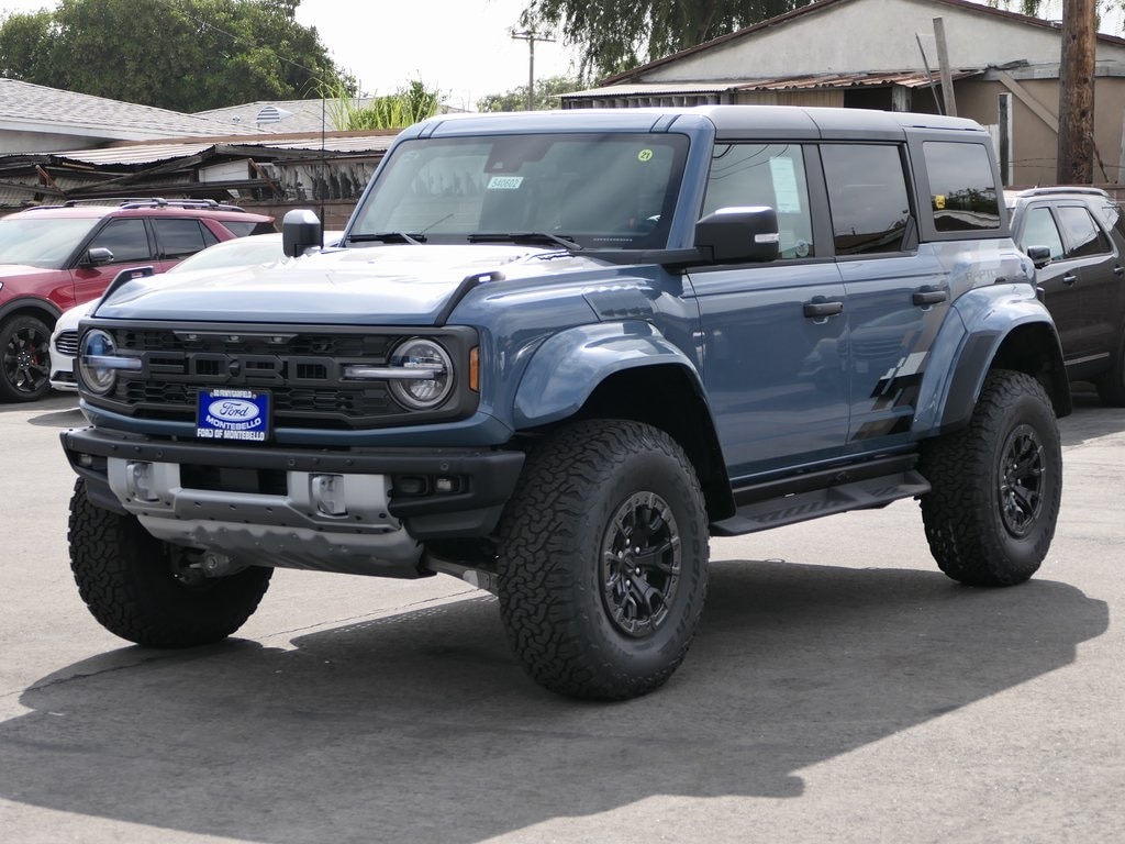 2024 Ford Bronco Raptor