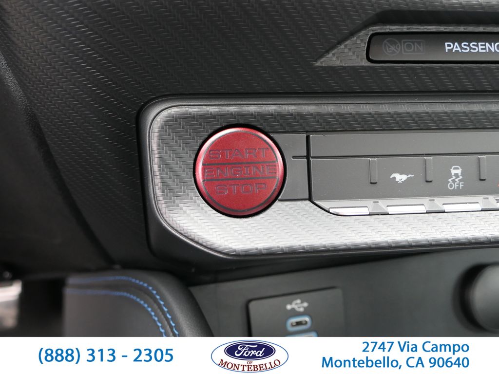 2025 Ford Mustang Dark Horse - Photo 21