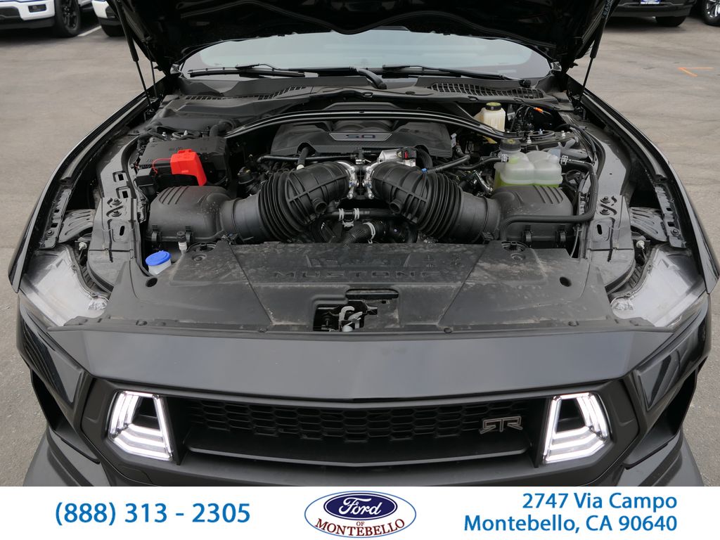 2025 Ford Mustang GT Premium Fastback - Photo 28
