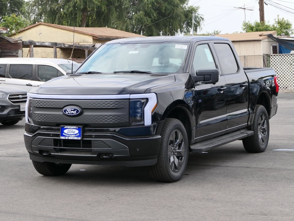 2024 Ford F-150 Lightning Flash