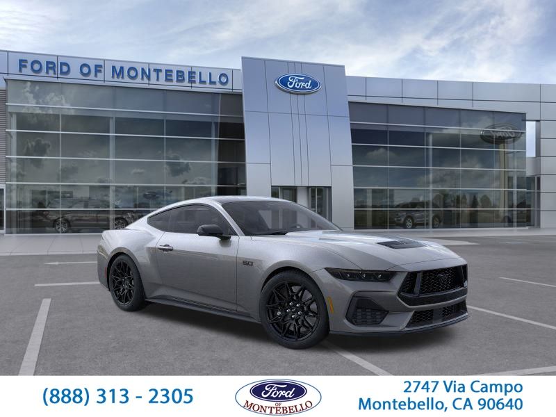 2025 Ford Mustang GT Premium