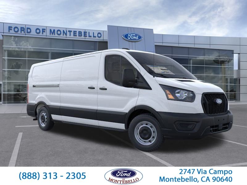 2026 Ford Transit Van Base's photo