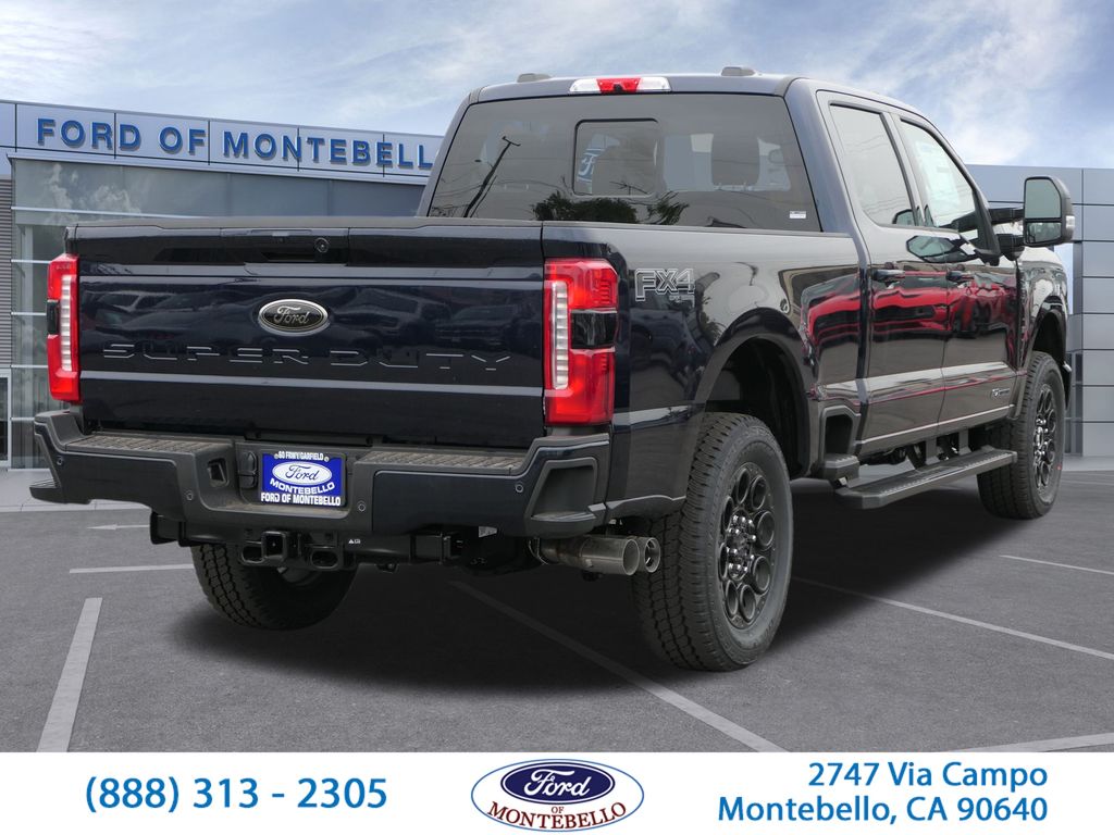 2025 Ford F-250 photo 3