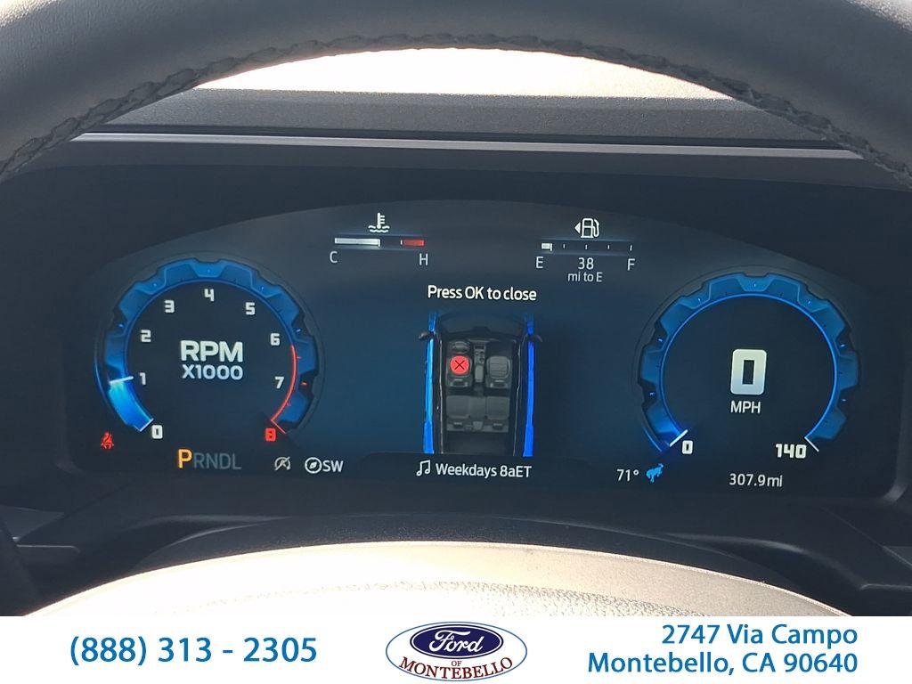 2025 Ford Bronco Sport Outer Banks - Photo 16