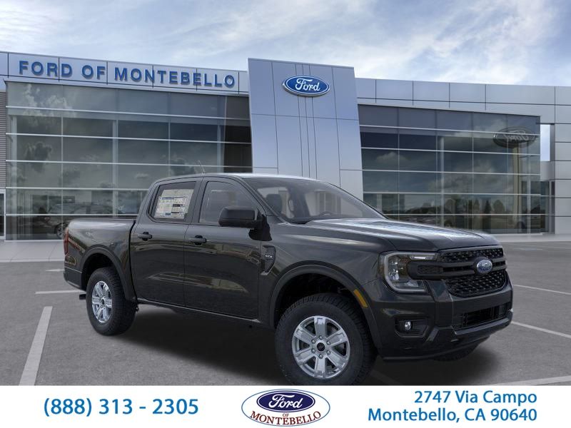 2025 Ford Ranger XL's photo