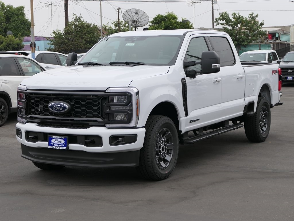 2024 Ford F-250 Super Duty XLT