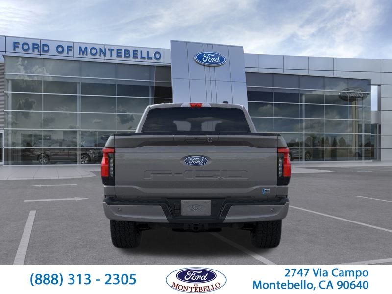 2025 Ford F-150 Lightning photo 3