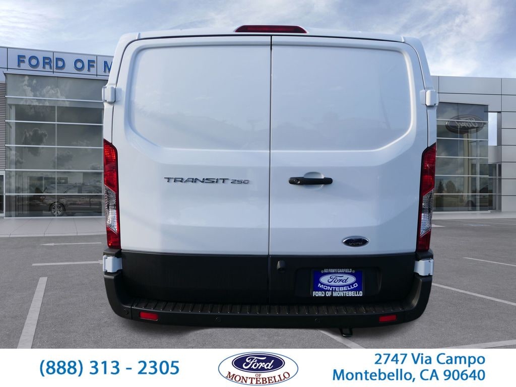 New 2025 Ford Transit-250 Base Cargo Van
