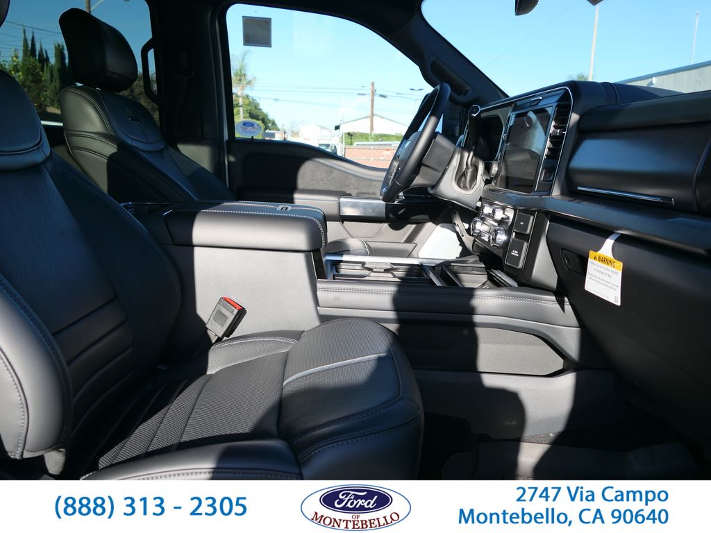 2026 Ford F-250 Super Duty Platinum - Photo 24