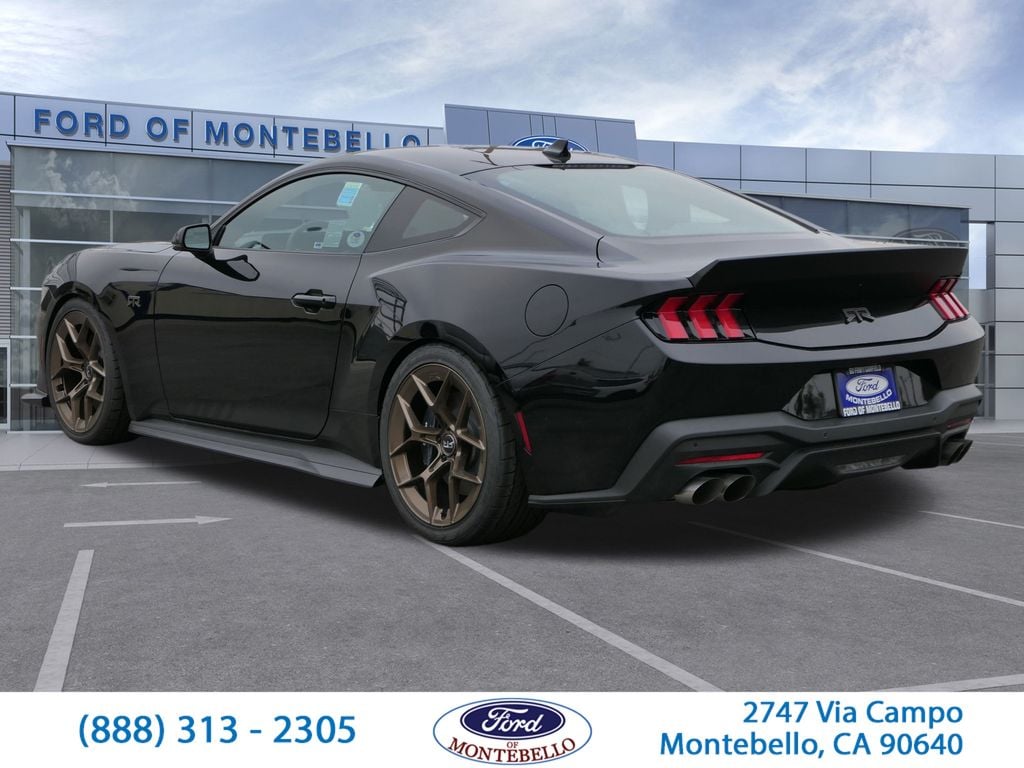 2025 Ford Mustang GT Premium Fastback - Photo 7