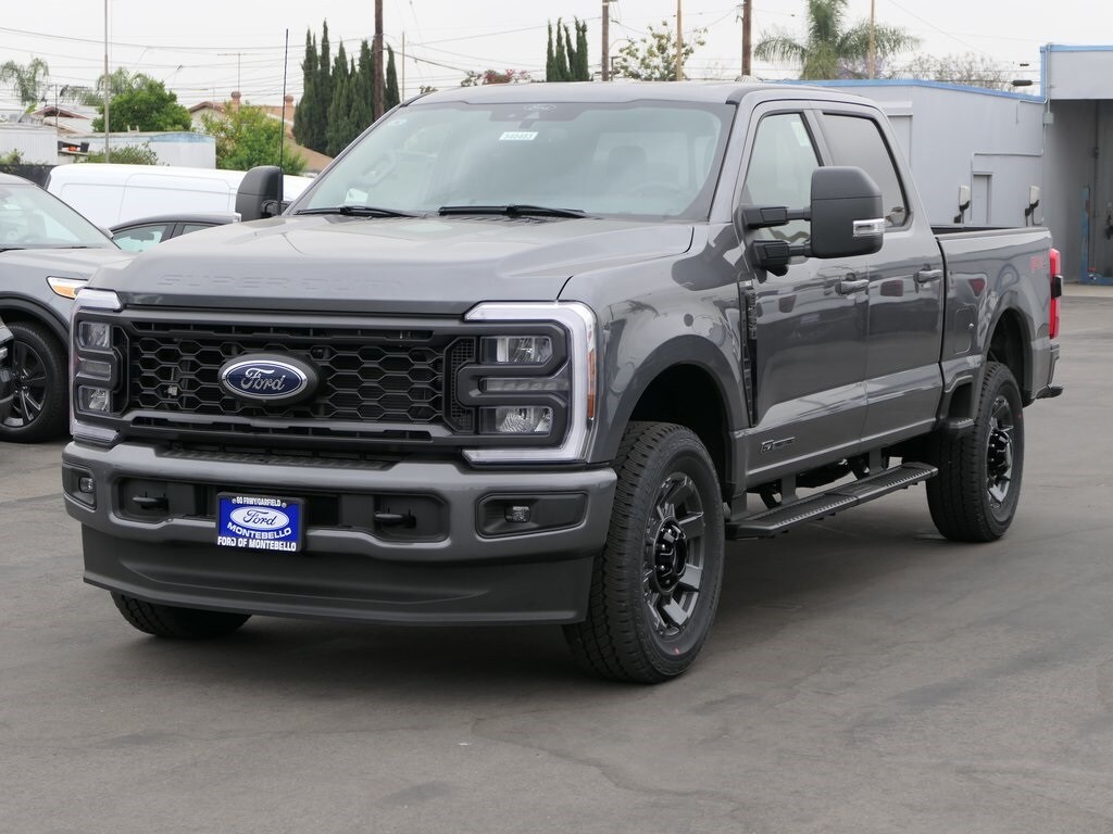 2024 Ford F-250 Super Duty XLT