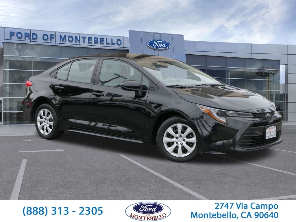 2024 Toyota Corolla LE CVT's photo
