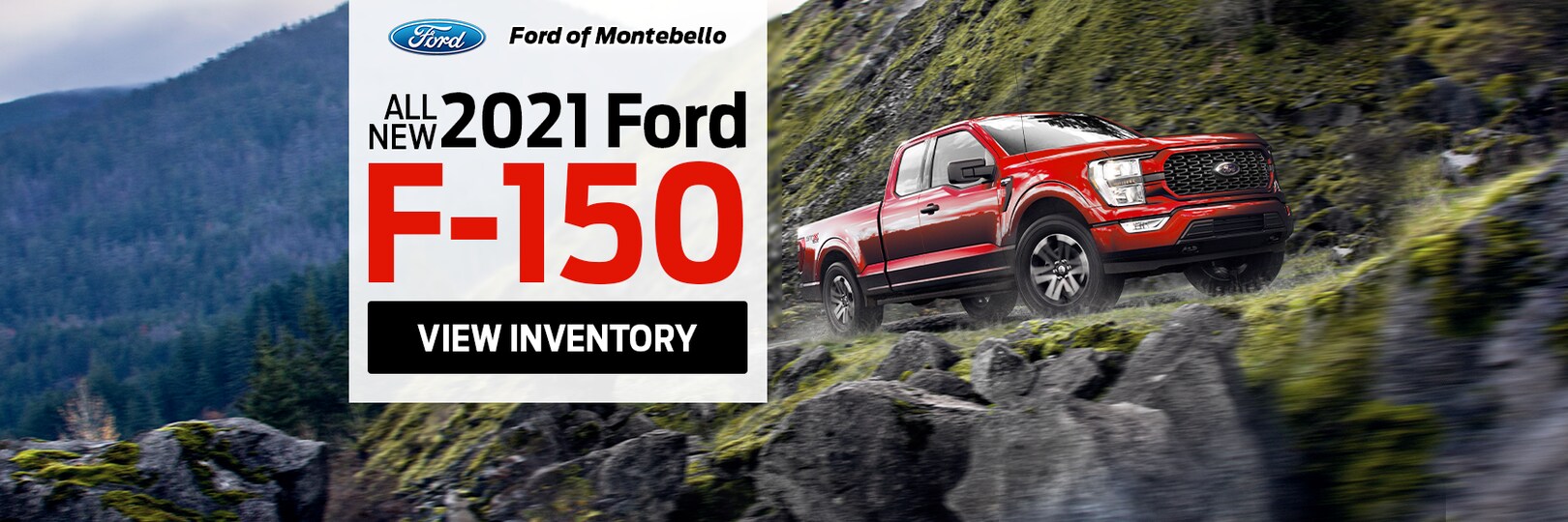 New & used Car Dealer Montebello Ford of Montebello