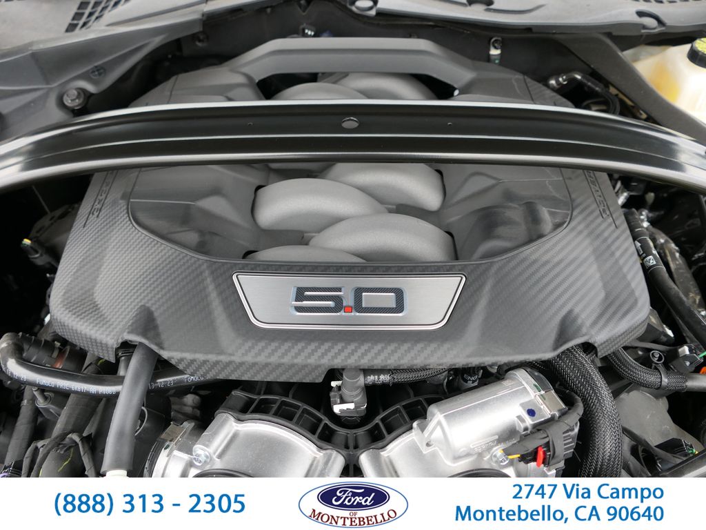 2025 Ford Mustang GT Premium Fastback - Photo 29