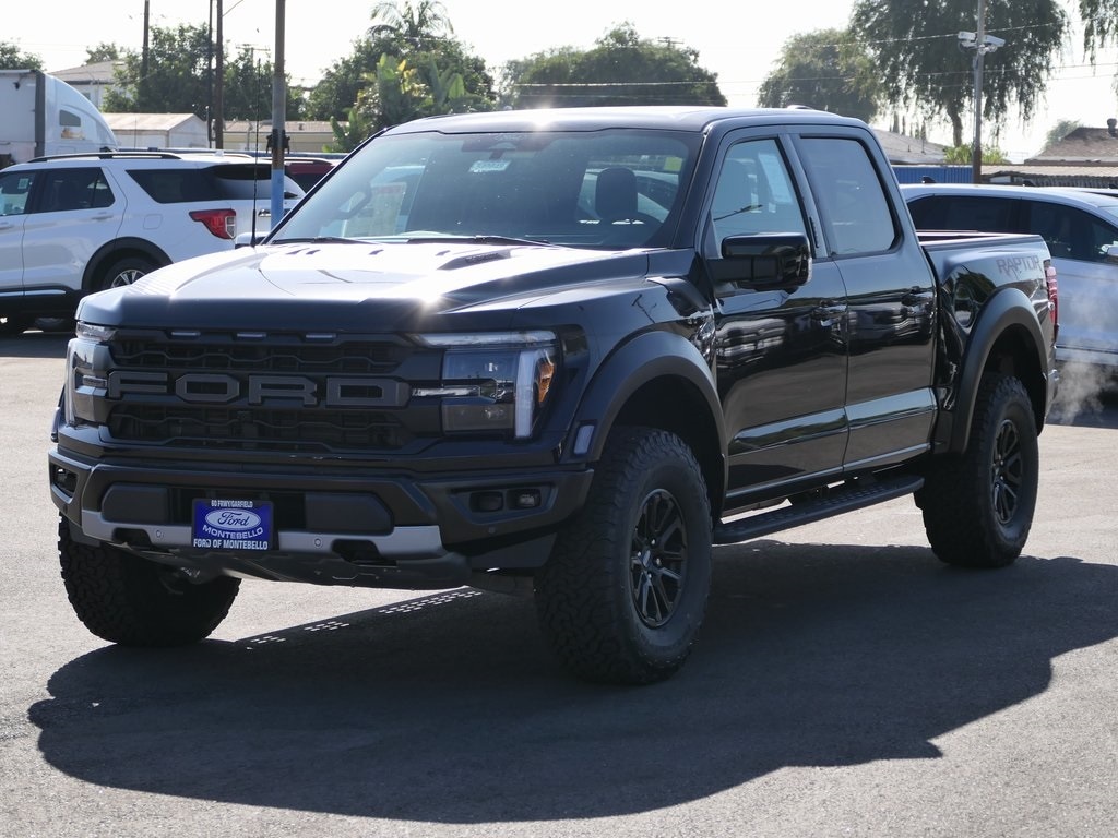 2024 Ford F-150 Raptor