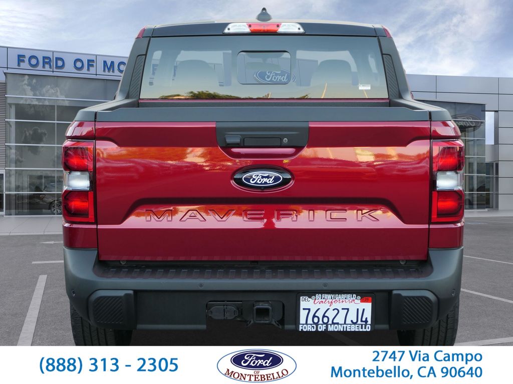 2026 Ford Maverick Lariat photo 5
