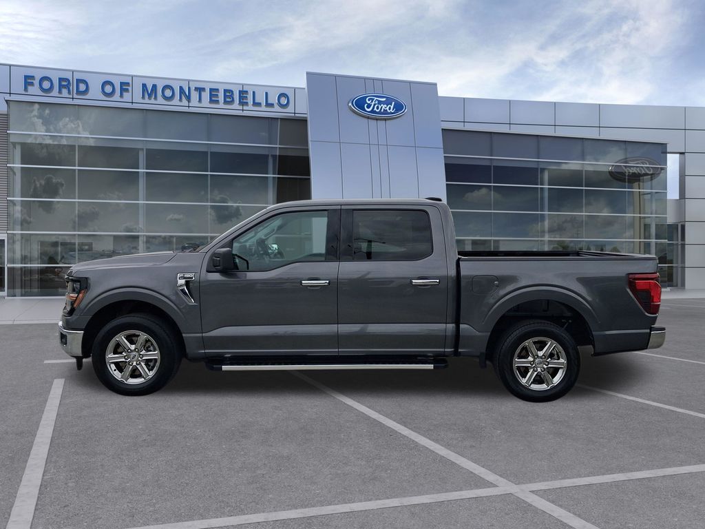 2025 Ford F-150 XLT photo 6