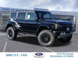 2025 Ford Bronco Raptor SUV