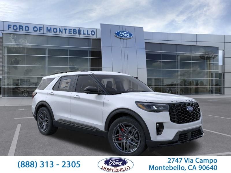 2026 Ford Explorer ST-LINE RWD's photo