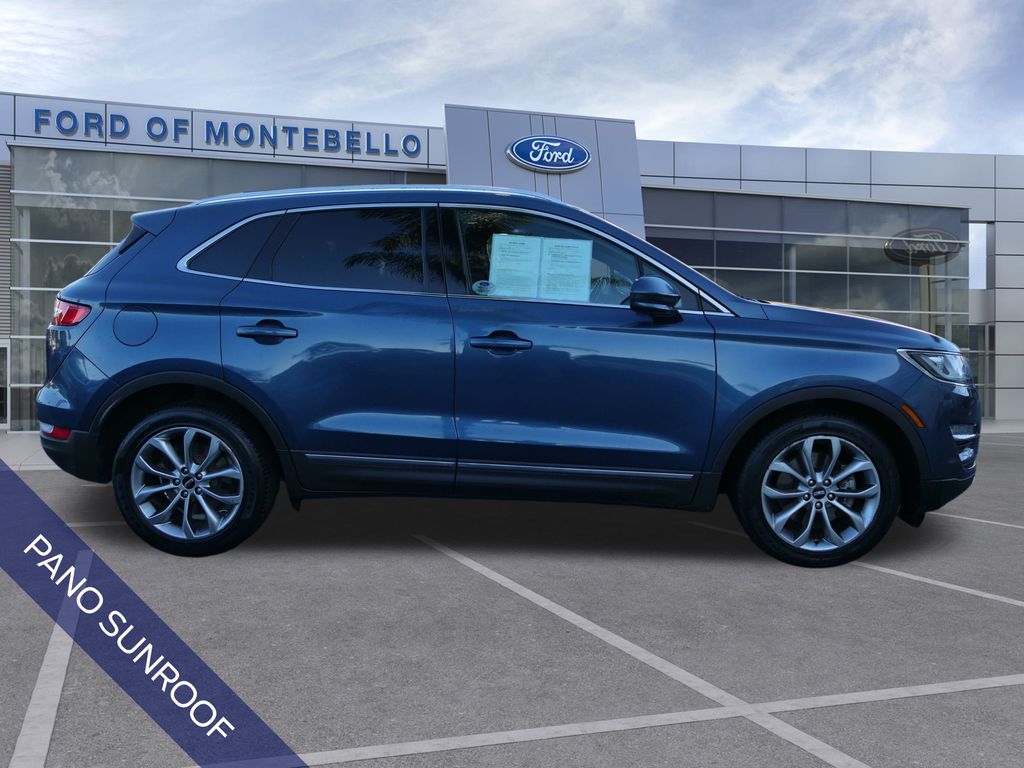 Used 2018 Lincoln MKC Select with VIN 5LMCJ2C96JUL04436 for sale in Montebello, CA