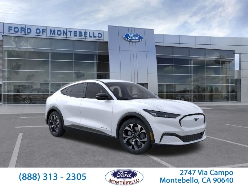 2026 Ford Mustang-Mach-e Select's photo