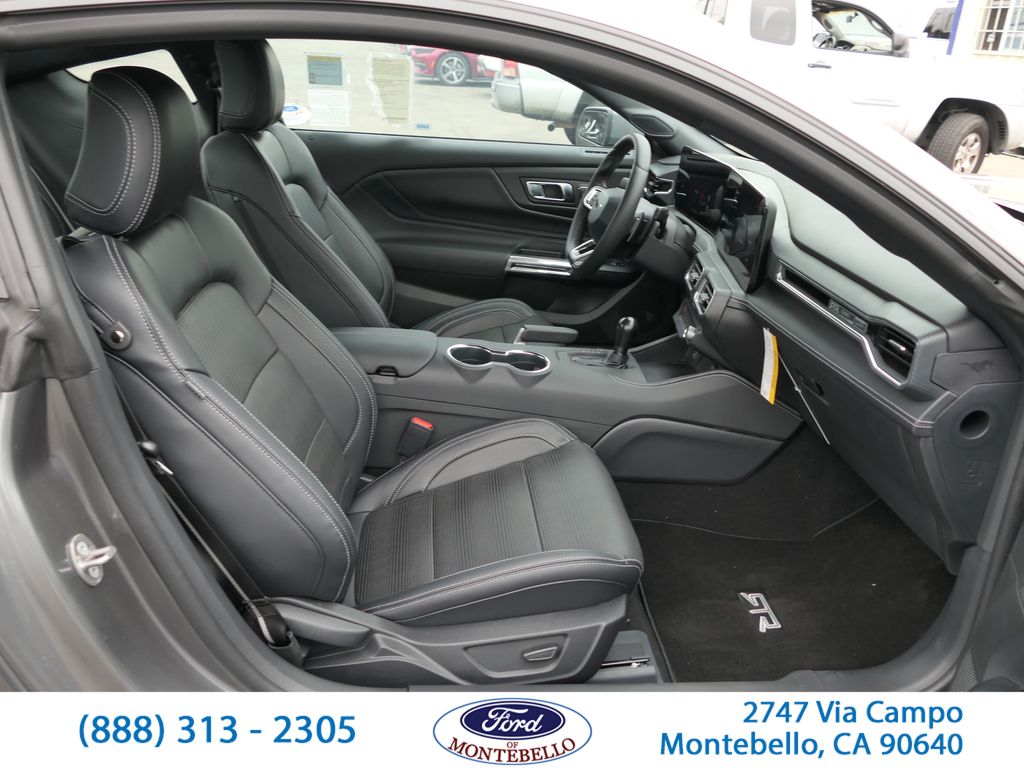 2025 Ford Mustang GT Premium Fastback - Photo 26