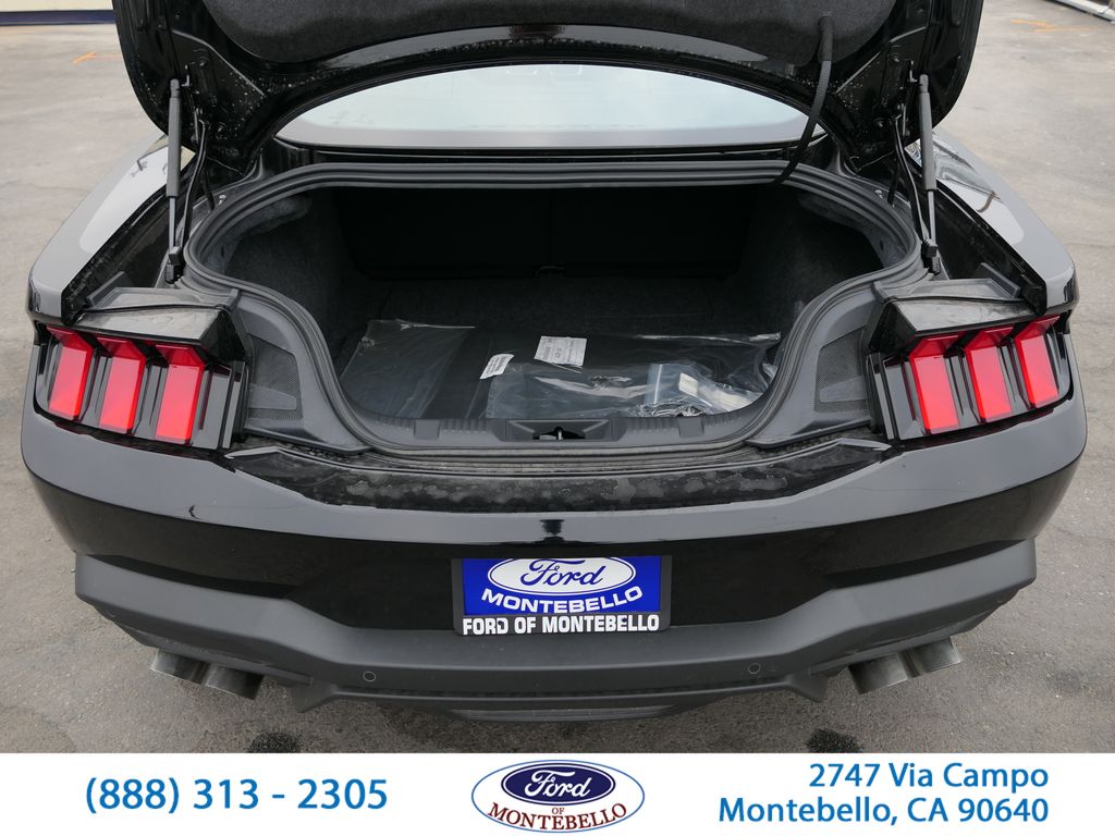 2025 Ford Mustang GT Premium Fastback - Photo 25