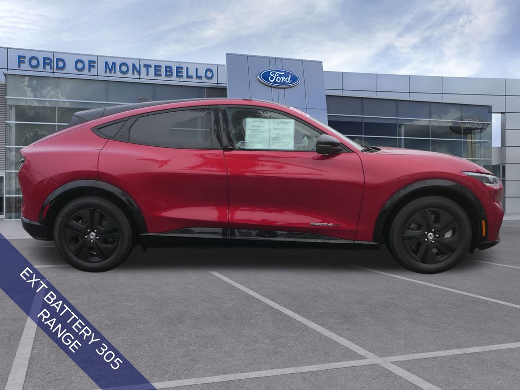 Used 2021 Ford Mustang Mach-E California Route 1 RWD with VIN 3FMTK2R71MMA62461 for sale in Montebello, CA