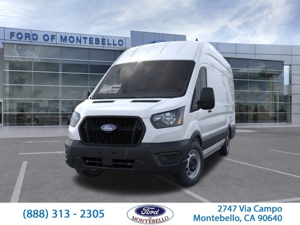 New 2026 Ford Transit-350 Base Cargo Van