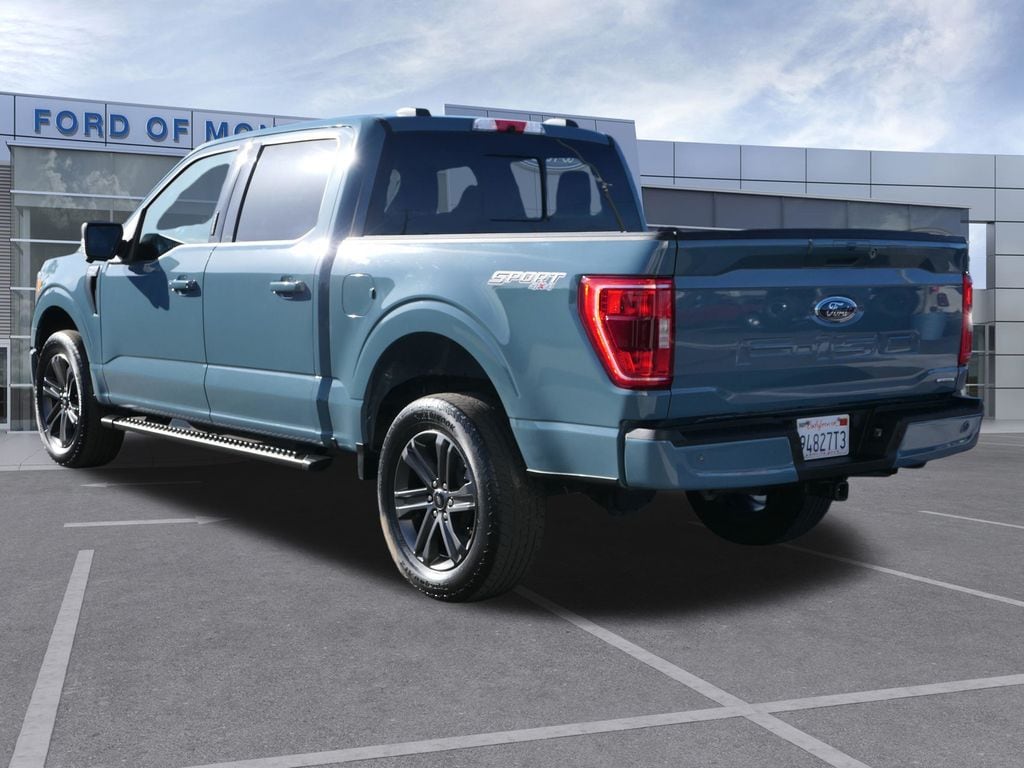 2023 Ford F-150 XLT photo 6