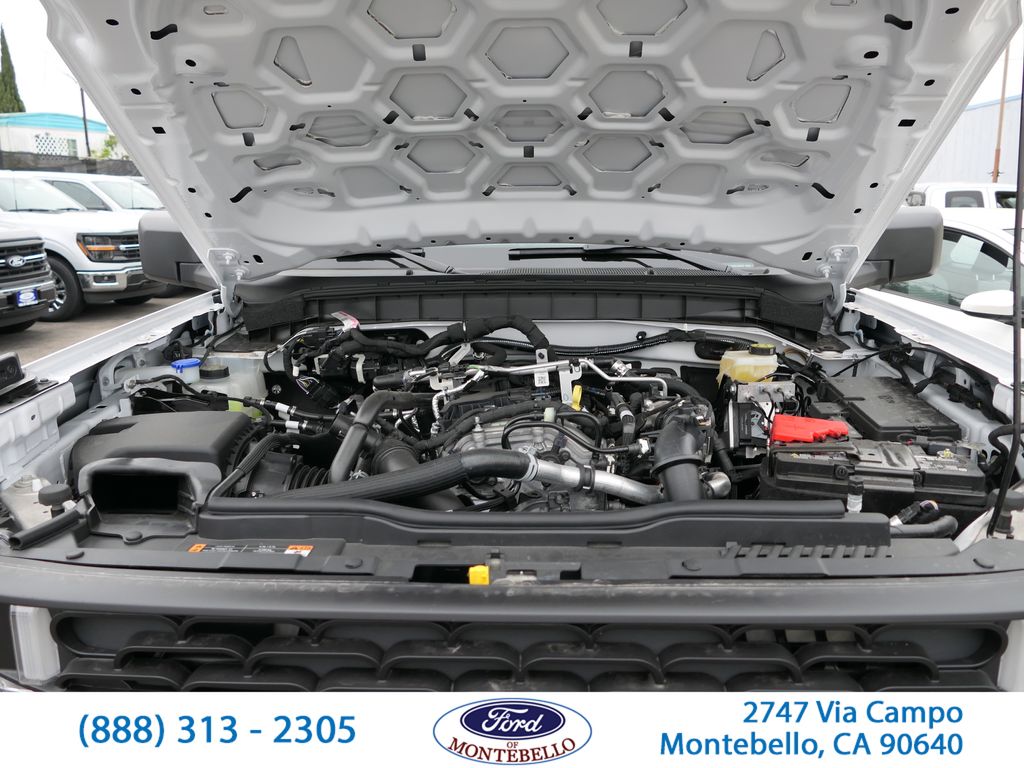 2025 Ford Bronco 4-Door Big Bend - Photo 33