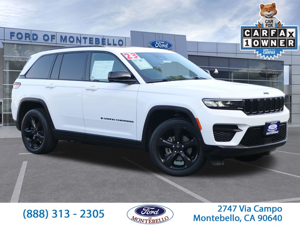 2023 Jeep Grand Cherokee