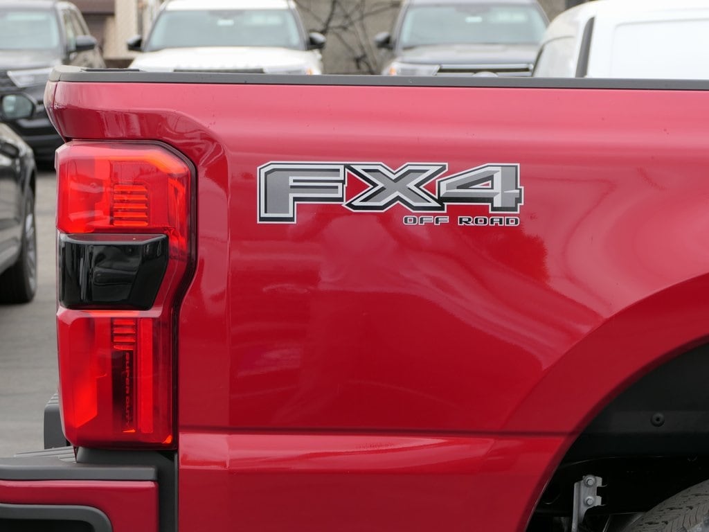 2024 Ford F-250 Super Duty XLT