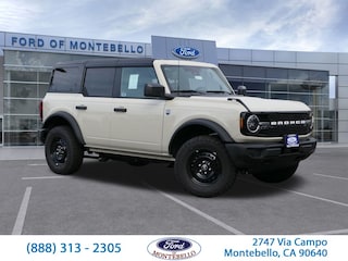 2026 Ford Bronco Big Bend SUV