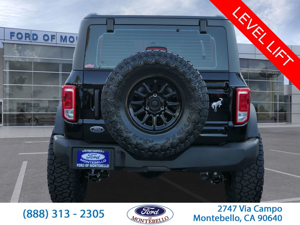2025 Ford Bronco 4-Door Base - Photo 6