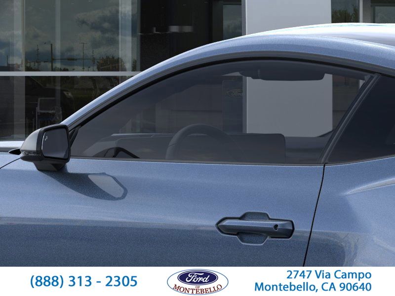 2025 Ford Mustang Dark Horse - Photo 21