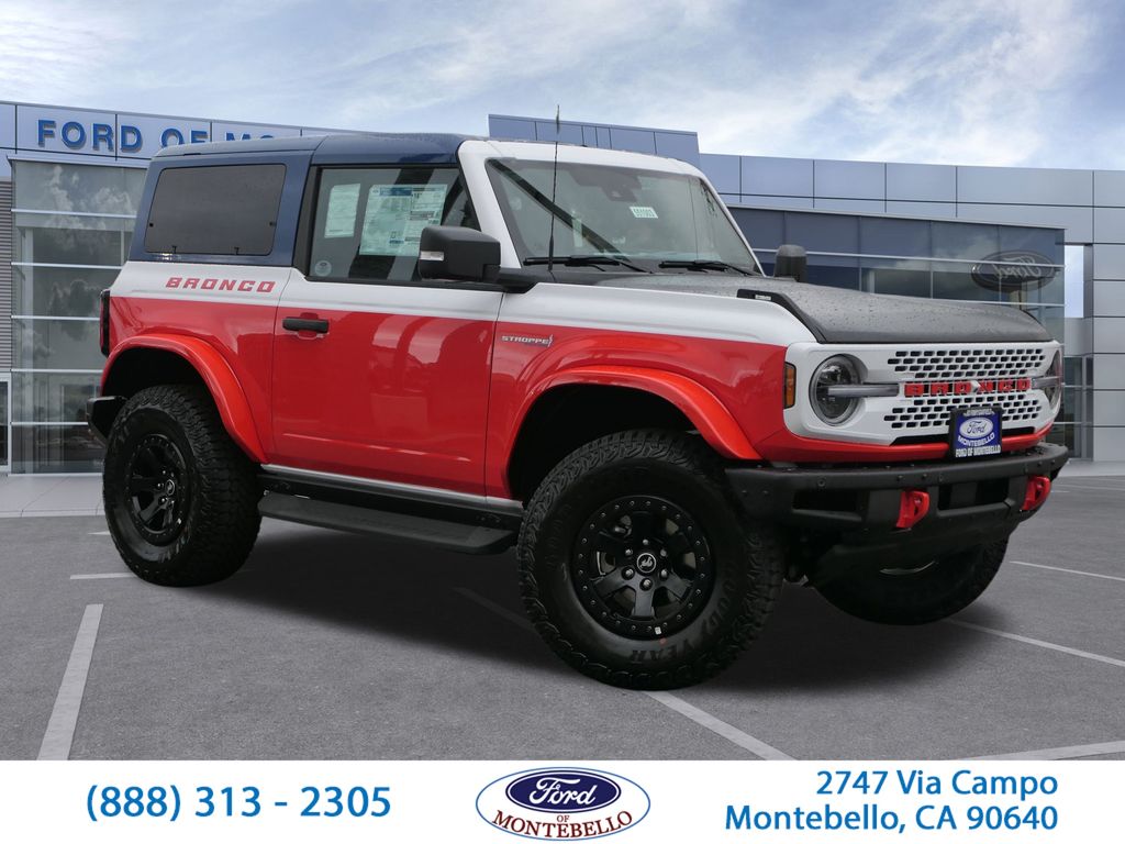 2025 Ford Bronco 2-Door Stroppe's photo