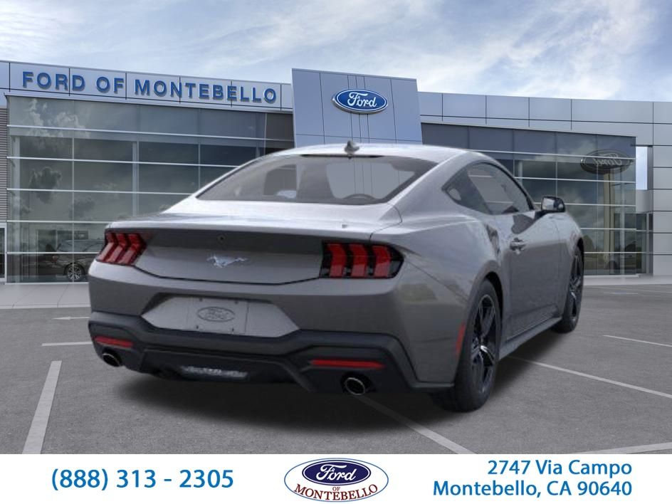 2025 Ford Mustang EcoBoost