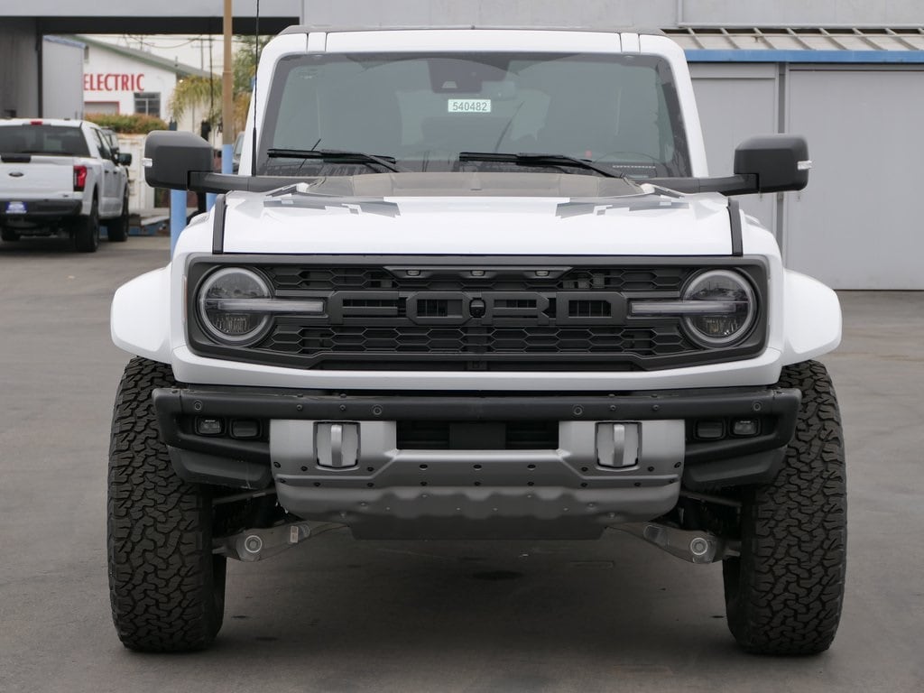 2024 Ford Bronco Raptor