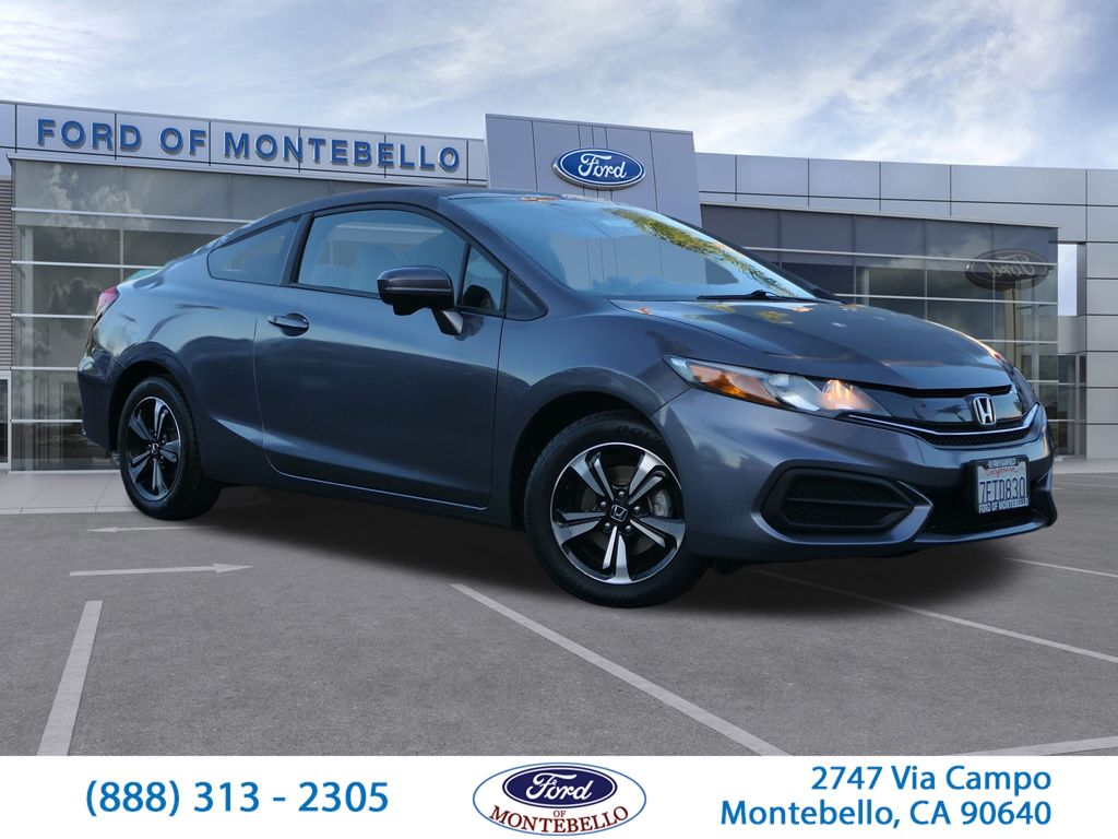 2014 Honda Civic EX