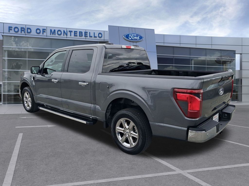 2025 Ford F-150 XLT photo 5