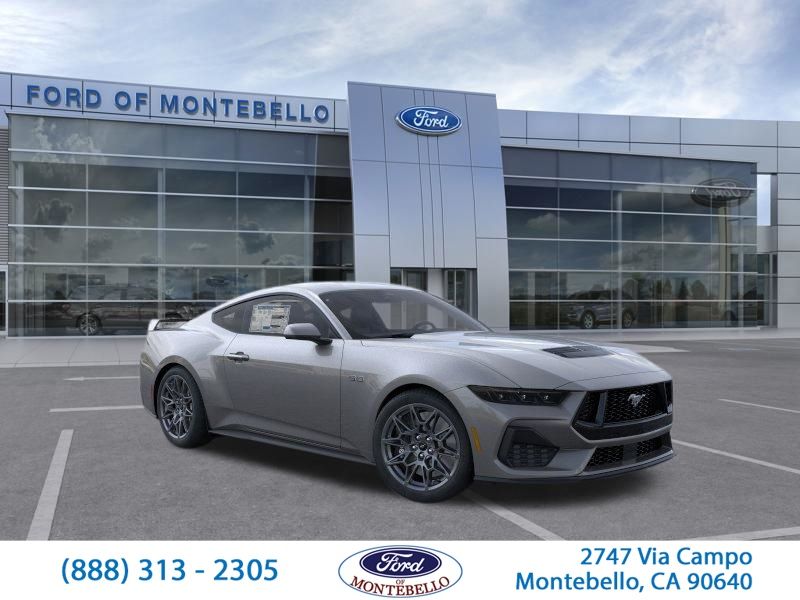 2026 Ford Mustang's photo