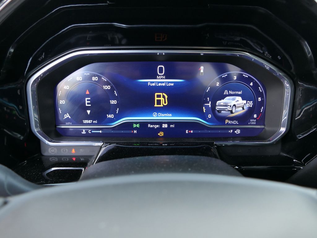 2025 Chevrolet Silverado 1500 LT - Photo 19