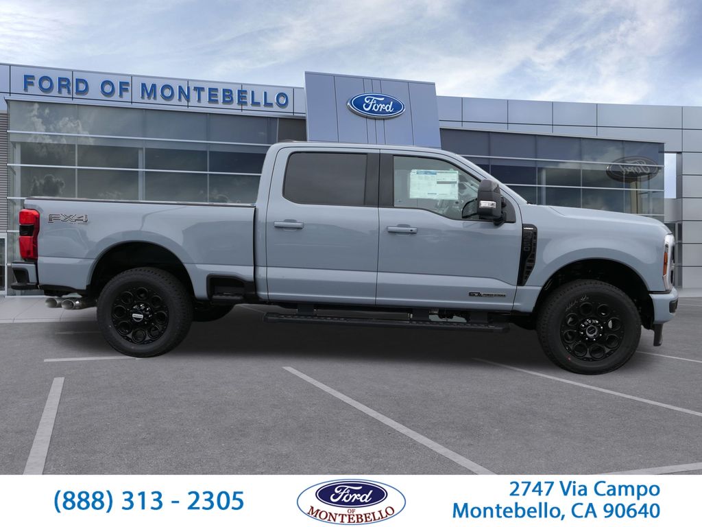2025 Ford F-250 photo 2