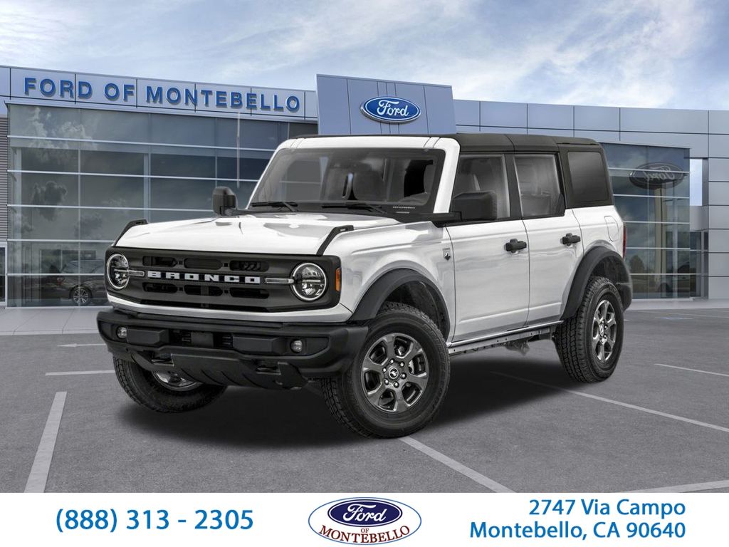 2025 Ford Bronco 4-Door Outer Banks's photo