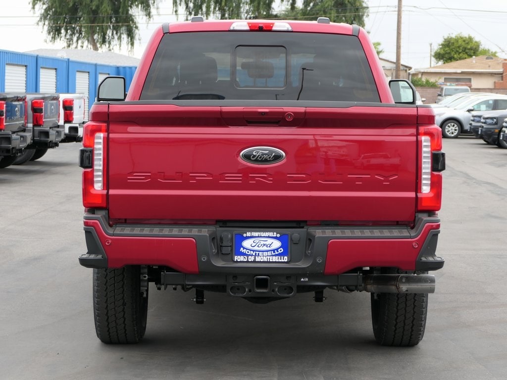 2024 Ford F-250 Super Duty XLT